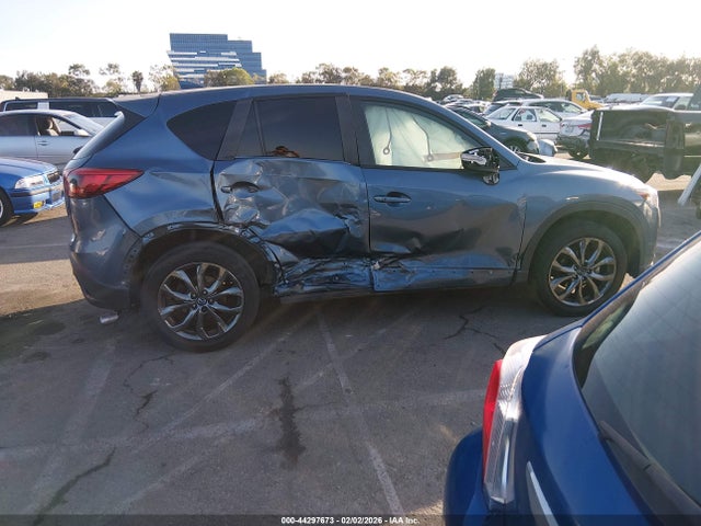 JM3KE2DYXG0660344 Mazda Cx-5 Grand Touring