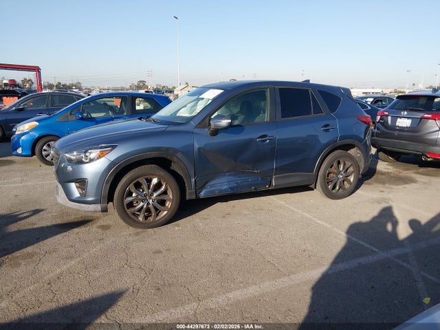 JM3KE2DYXG0660344 Mazda Cx-5 Grand Touring