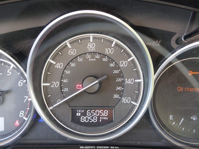 JM3KE2DYXG0660344 Mazda Cx-5 Grand Touring