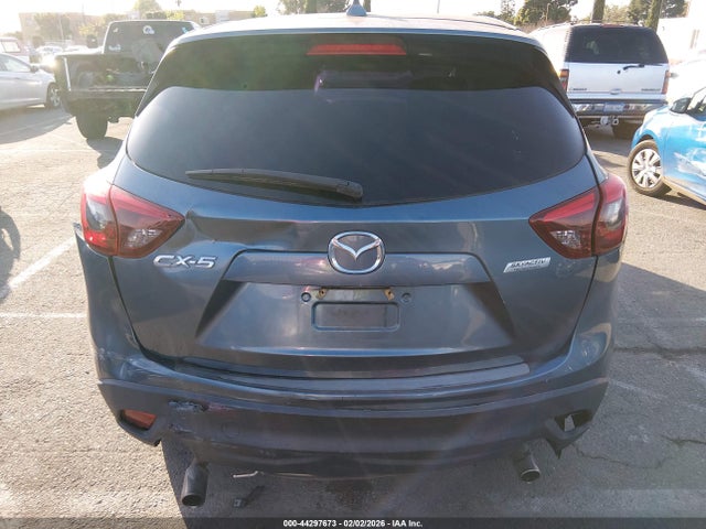 JM3KE2DYXG0660344 Mazda Cx-5 Grand Touring