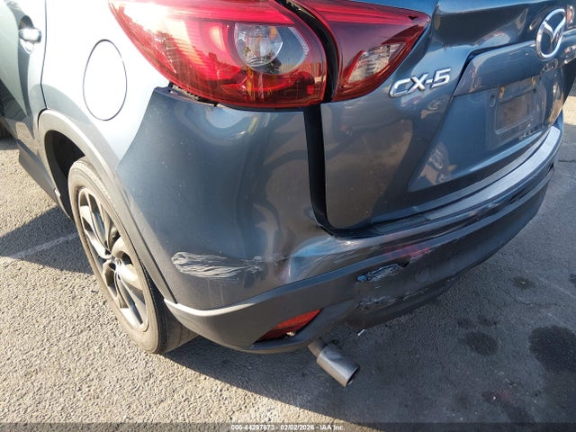 JM3KE2DYXG0660344 Mazda Cx-5 Grand Touring