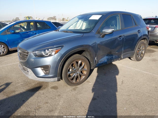 JM3KE2DYXG0660344 Mazda Cx-5 Grand Touring