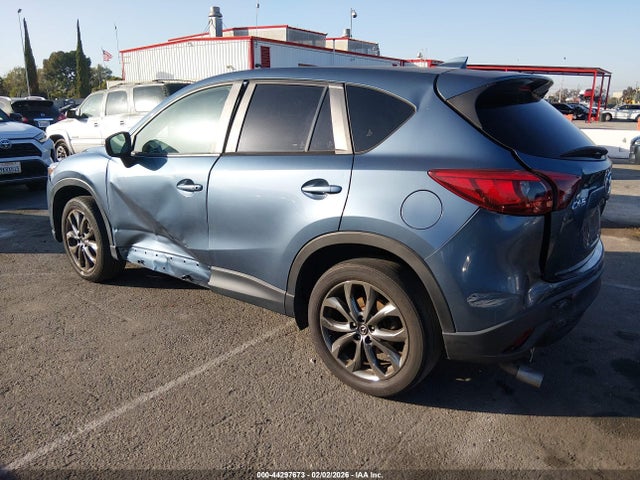 JM3KE2DYXG0660344 Mazda Cx-5 Grand Touring