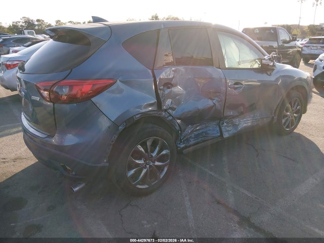 JM3KE2DYXG0660344 Mazda Cx-5 Grand Touring