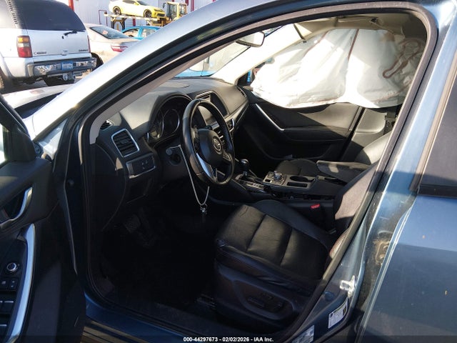 JM3KE2DYXG0660344 Mazda Cx-5 Grand Touring