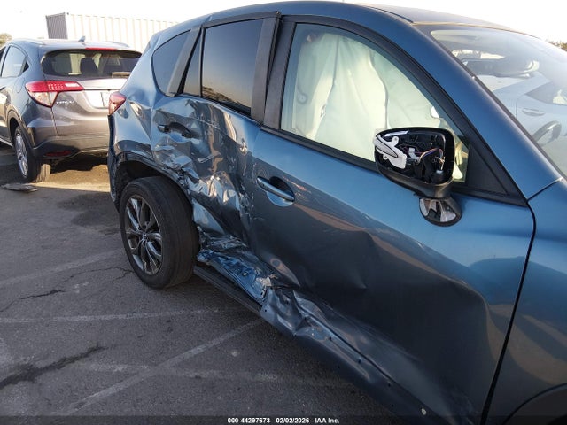 JM3KE2DYXG0660344 Mazda Cx-5 Grand Touring
