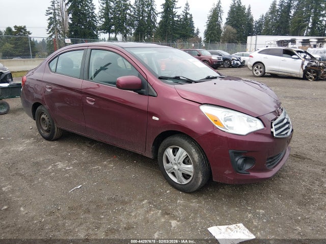 2018 MITSUBISHI MIRAGE G4 ML32F3FJXJHF05111 Photo 0