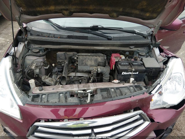 2018 MITSUBISHI MIRAGE G4 ML32F3FJXJHF05111 Photo 9