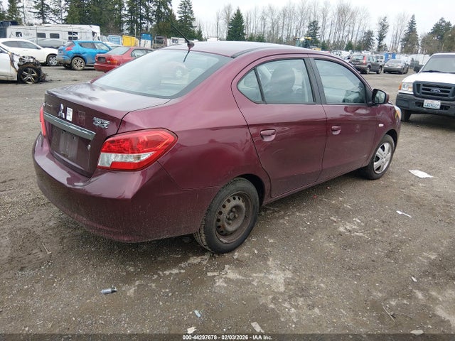 2018 MITSUBISHI MIRAGE G4 ML32F3FJXJHF05111 Photo 3