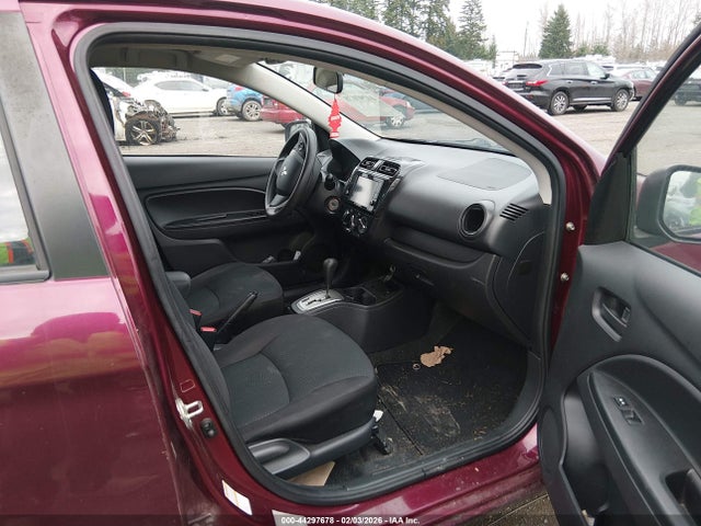 2018 MITSUBISHI MIRAGE G4 ML32F3FJXJHF05111 Photo 4