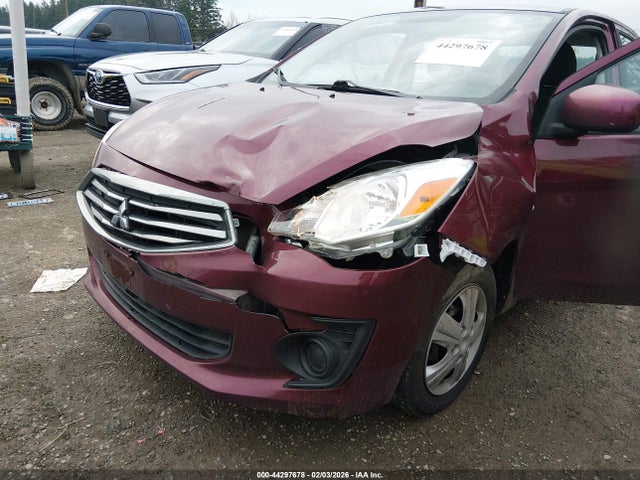 2018 MITSUBISHI MIRAGE G4 ML32F3FJXJHF05111 Photo 5
