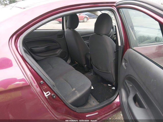 2018 MITSUBISHI MIRAGE G4 ML32F3FJXJHF05111 Photo 7