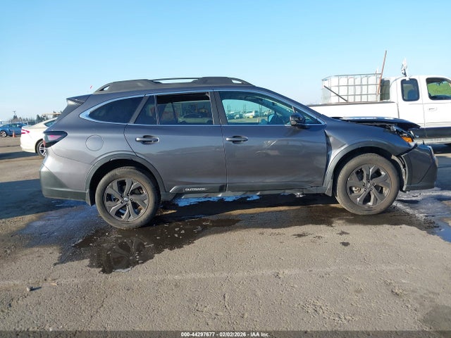 Subaru Outback Onyx Edition Xt 2022 4S4BTGLD8N3239062 Image 13