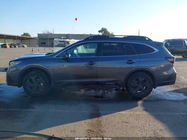 Subaru Outback Onyx Edition Xt 2022 4S4BTGLD8N3239062 Image 14