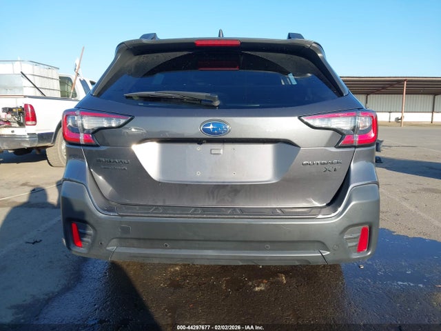 Subaru Outback Onyx Edition Xt 2022 4S4BTGLD8N3239062 Image 16