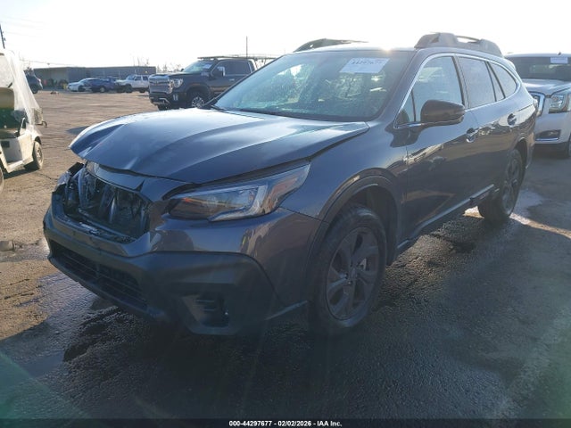 Subaru Outback Onyx Edition Xt 2022 4S4BTGLD8N3239062 Image 2