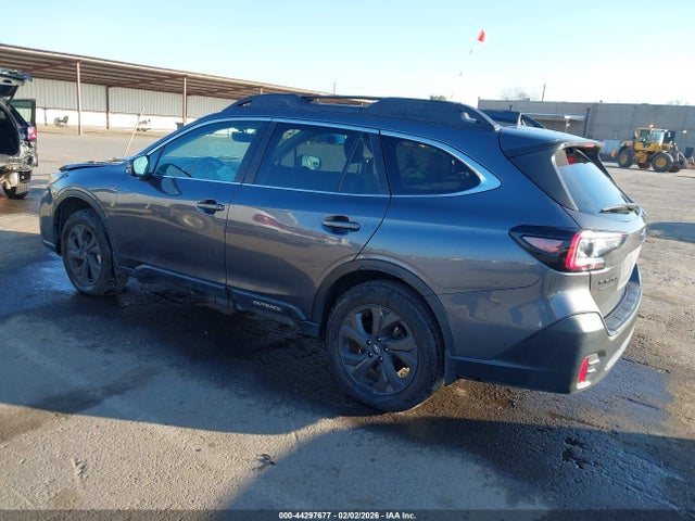 Subaru Outback Onyx Edition Xt 2022 4S4BTGLD8N3239062 Image 3