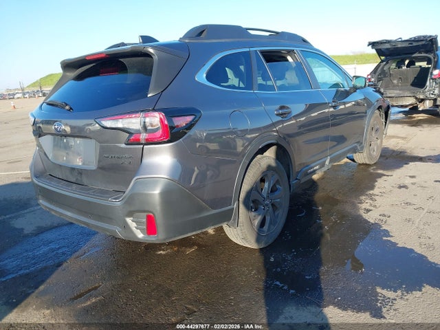 Subaru Outback Onyx Edition Xt 2022 4S4BTGLD8N3239062 Image 4