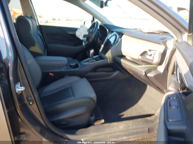Subaru Outback Onyx Edition Xt 2022 4S4BTGLD8N3239062 Image 5