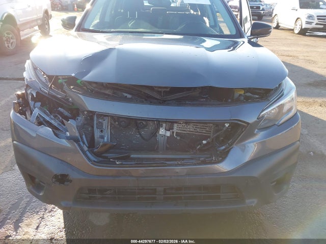 Subaru Outback Onyx Edition Xt 2022 4S4BTGLD8N3239062 Image 6