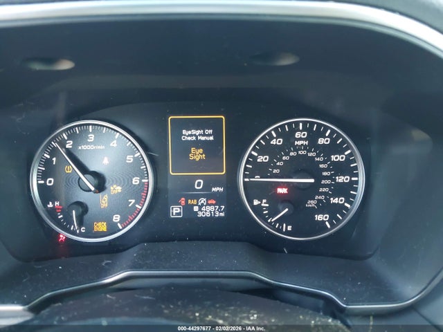 Subaru Outback Onyx Edition Xt 2022 4S4BTGLD8N3239062 Image 7