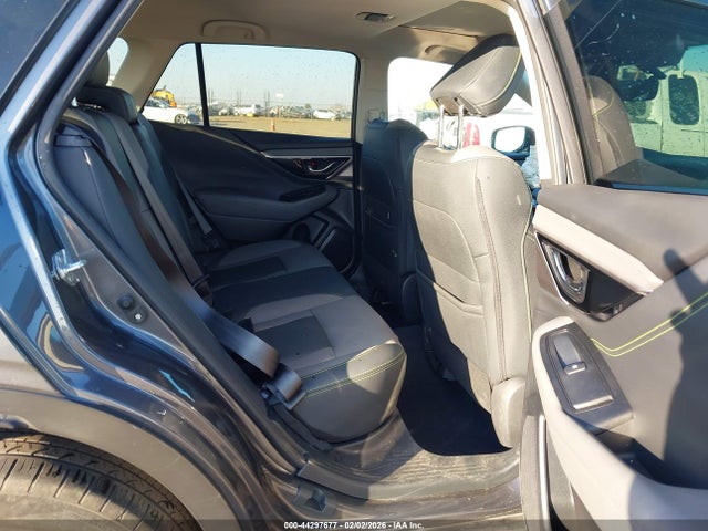 Subaru Outback Onyx Edition Xt 2022 4S4BTGLD8N3239062 Image 8
