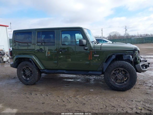1C4BJWEGXGL294109 Jeep Wrangler Unlimited 75th Anniversary
