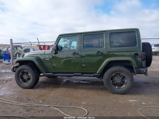 1C4BJWEGXGL294109 Jeep Wrangler Unlimited 75th Anniversary