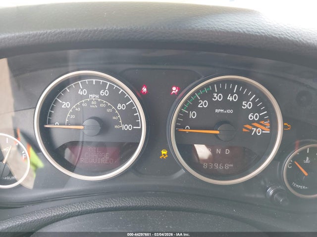 1C4BJWEGXGL294109 Jeep Wrangler Unlimited 75th Anniversary