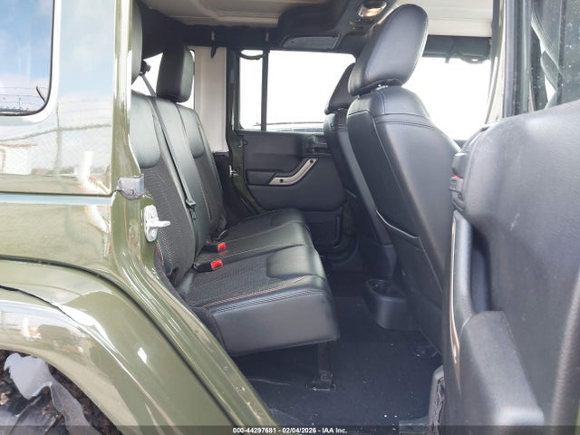 1C4BJWEGXGL294109 Jeep Wrangler Unlimited 75th Anniversary