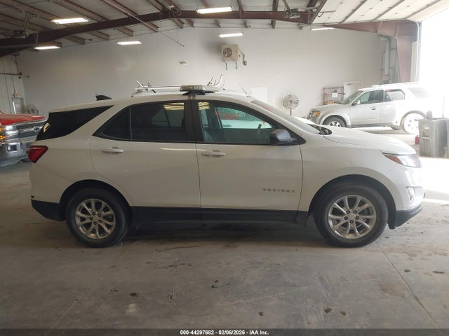 3GNAXSEV4MS176619 Chevrolet Equinox Awd Ls