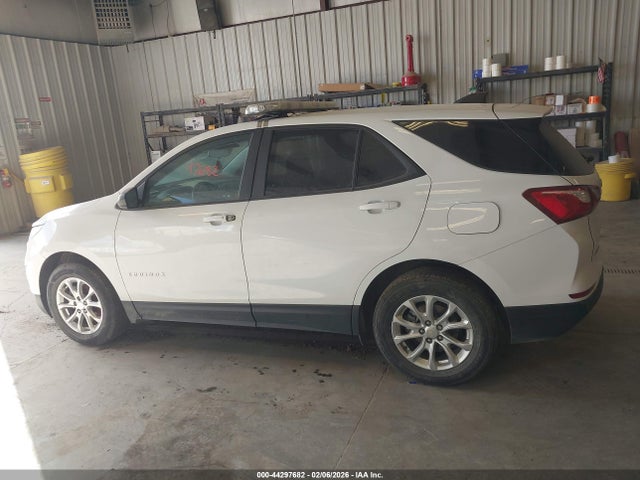3GNAXSEV4MS176619 Chevrolet Equinox Awd Ls