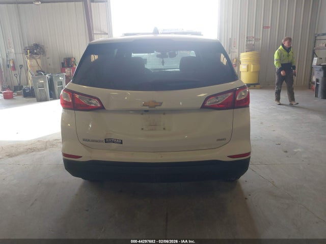 3GNAXSEV4MS176619 Chevrolet Equinox Awd Ls