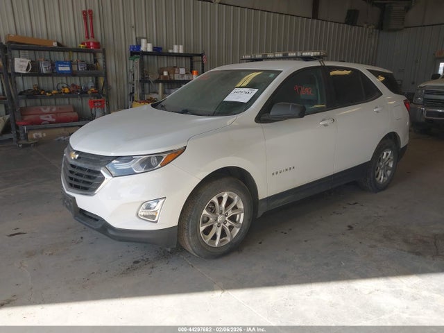 3GNAXSEV4MS176619 Chevrolet Equinox Awd Ls