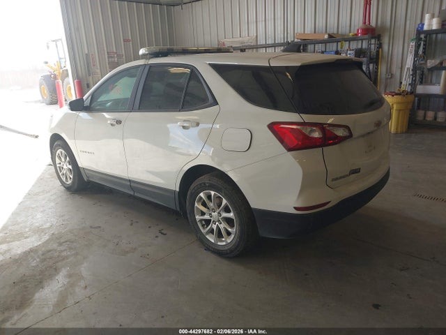 3GNAXSEV4MS176619 Chevrolet Equinox Awd Ls