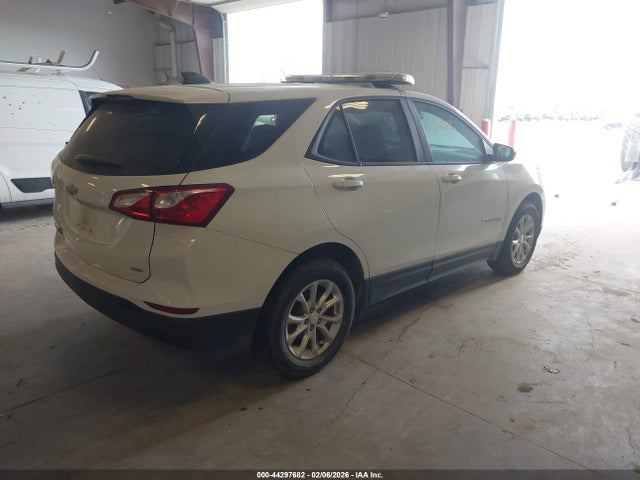 3GNAXSEV4MS176619 Chevrolet Equinox Awd Ls