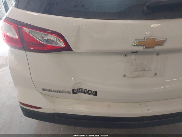 3GNAXSEV4MS176619 Chevrolet Equinox Awd Ls