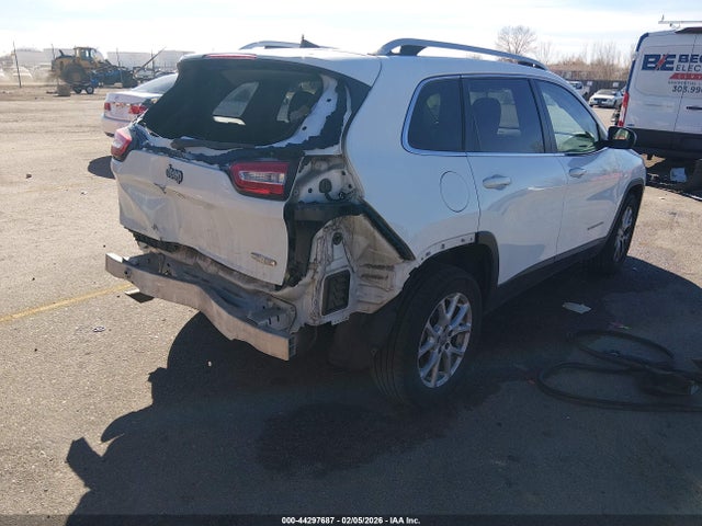 2016 JEEP CHEROKEE 1C4PJLCB0GW377025 Photo 3