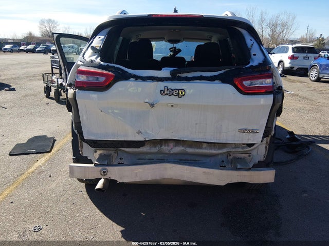 2016 JEEP CHEROKEE 1C4PJLCB0GW377025 Photo 5