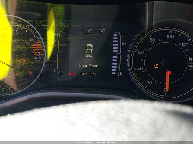 2016 JEEP CHEROKEE 1C4PJLCB0GW377025 Photo 6