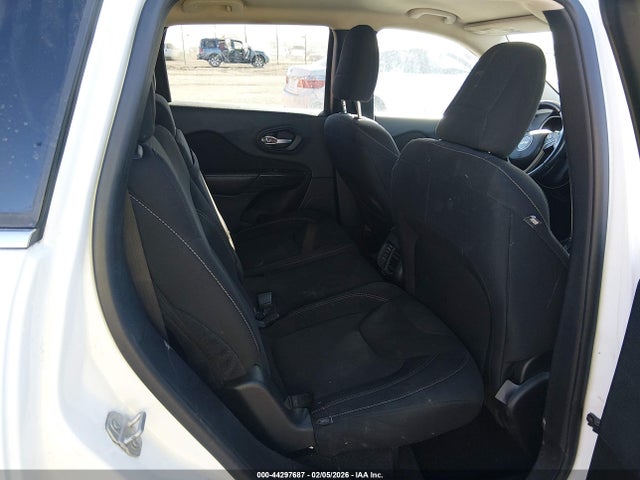 2016 JEEP CHEROKEE 1C4PJLCB0GW377025 Photo 7
