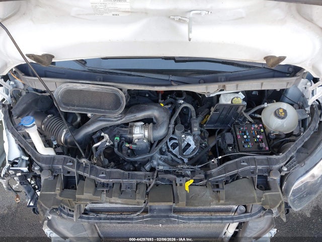 Ford Transit-350 Cargo Van 2021 1FTBF4X87MKA89134 Image 10
