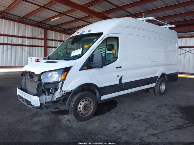 Ford Transit-350 Cargo Van 2021 1FTBF4X87MKA89134 Image 2