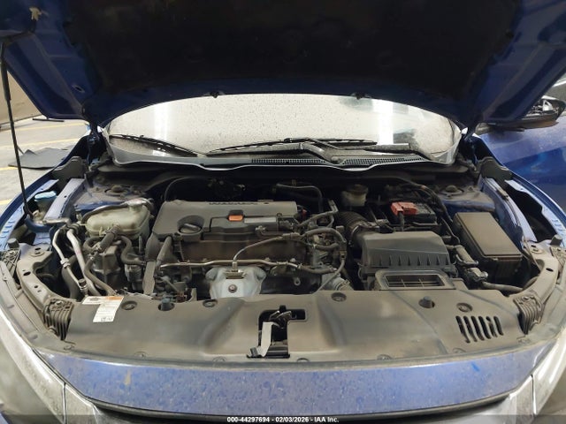 19XFC2F58JE033935 Honda Civic Lx