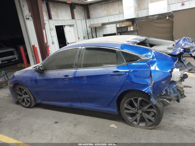 19XFC2F58JE033935 Honda Civic Lx