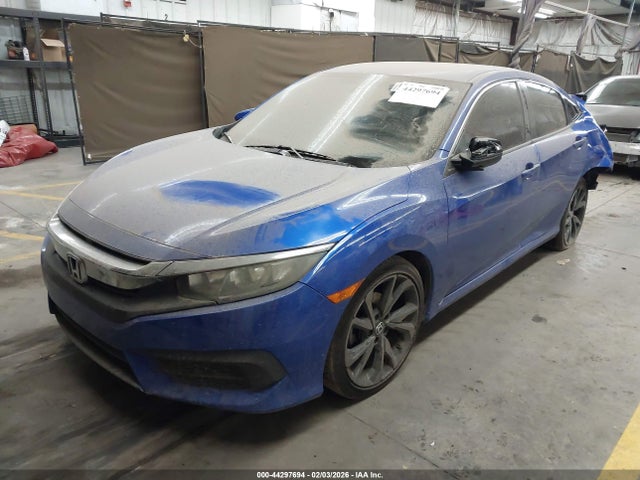 19XFC2F58JE033935 Honda Civic Lx
