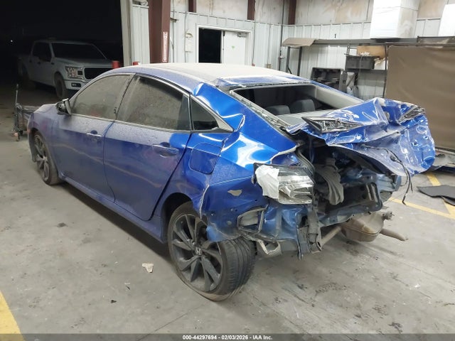 19XFC2F58JE033935 Honda Civic Lx