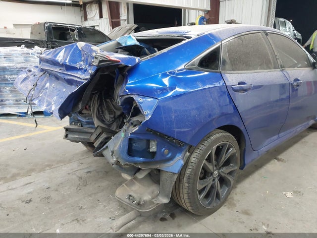 19XFC2F58JE033935 Honda Civic Lx