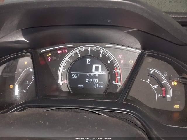 19XFC2F58JE033935 Honda Civic Lx