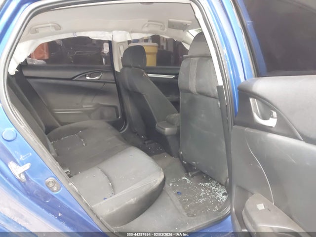 19XFC2F58JE033935 Honda Civic Lx